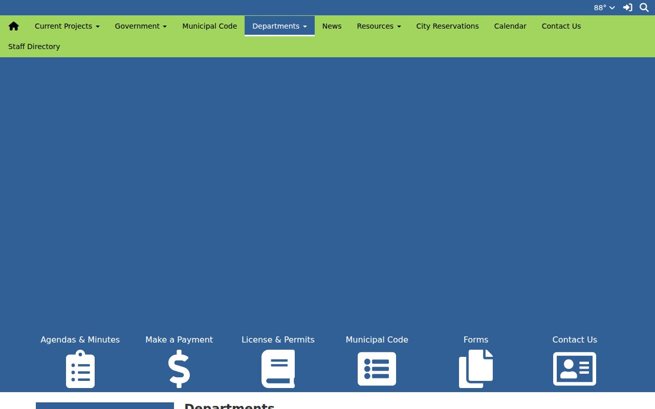 Valley court docket city public records request page
